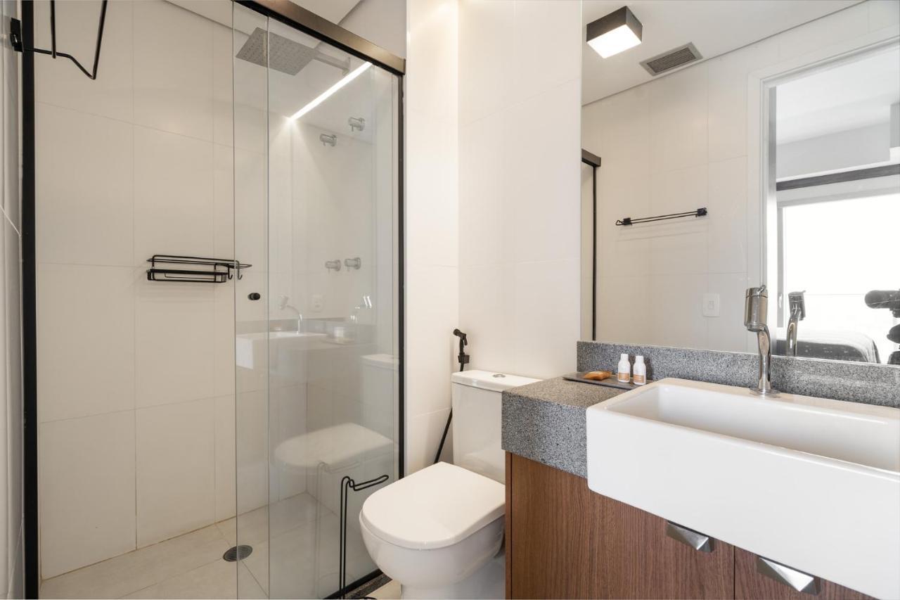 River One 2303 - Luxury Studio Sao Paulo Exterior photo