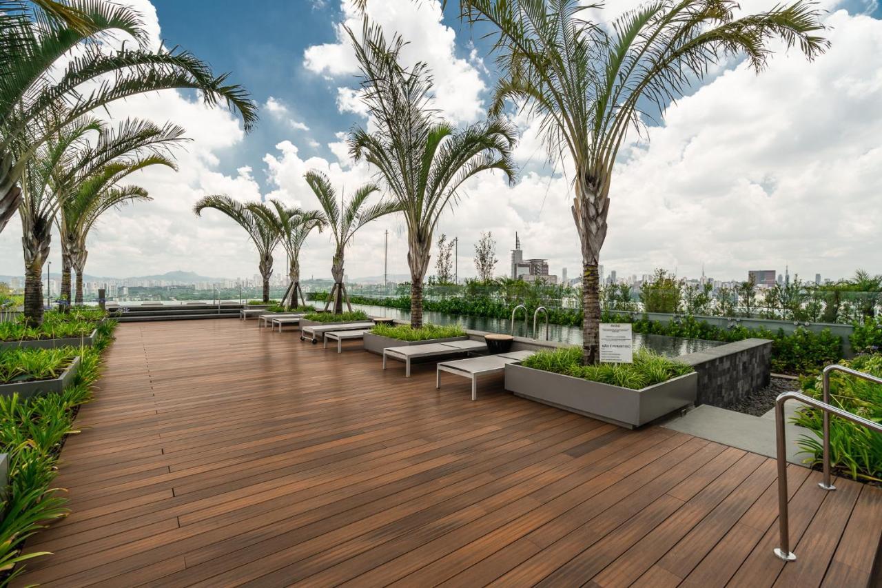 River One 2303 - Luxury Studio Sao Paulo Exterior photo