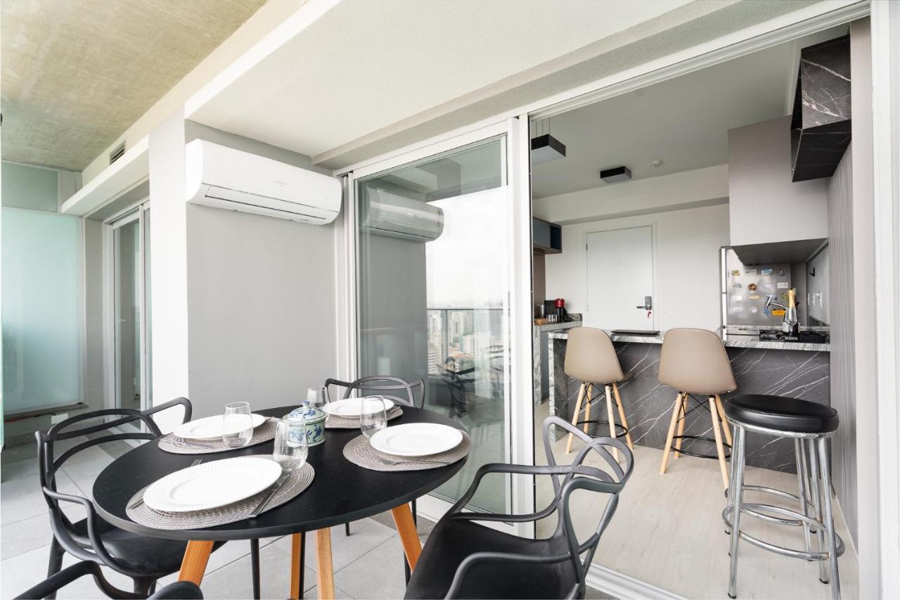 River One 2303 - Luxury Studio Sao Paulo Exterior photo