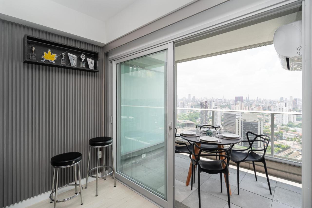 River One 2303 - Luxury Studio Sao Paulo Exterior photo